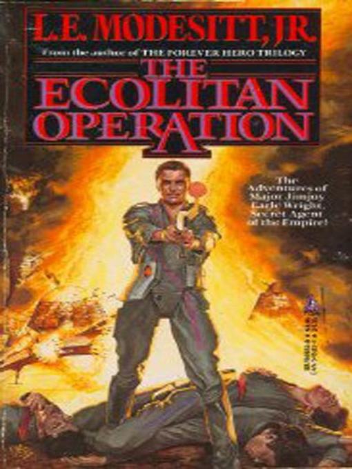 Title details for The Ecolitan Operation by L. E. Modesitt, Jr. - Available